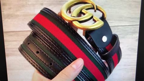 gucci replica ioffer|is gucci belt genuine.